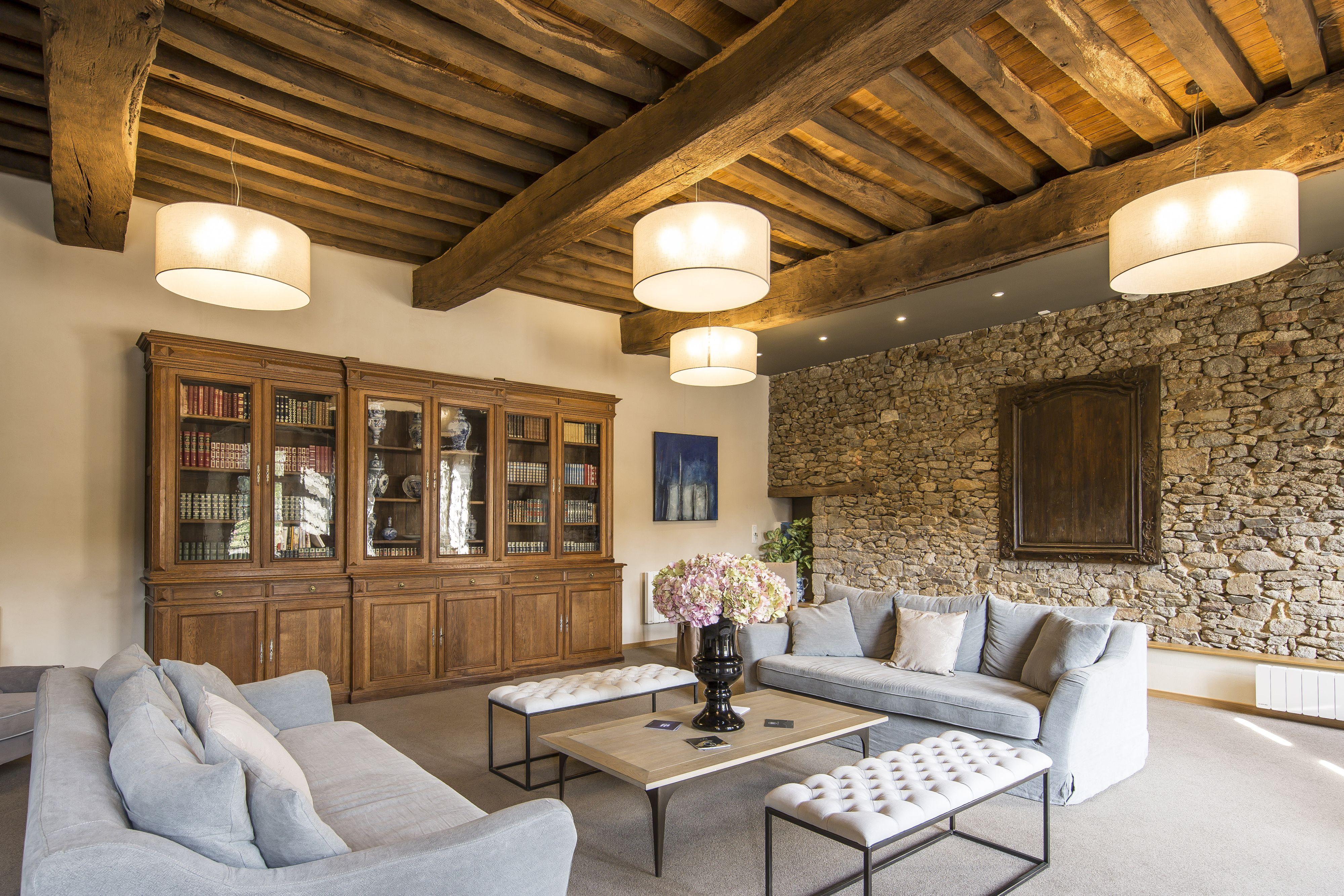 Hotel De L'Abbaye Le Tronchet  Екстериор снимка